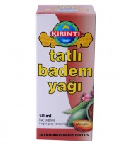 Tatlı Badem Yağı 50 ml